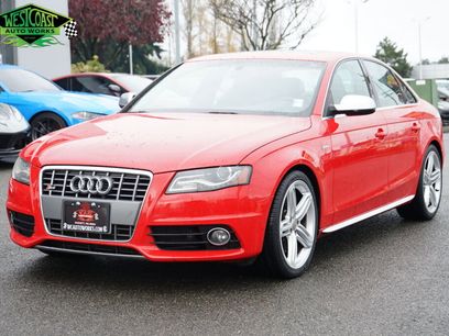 Used 2011 Audi S4 Prestige