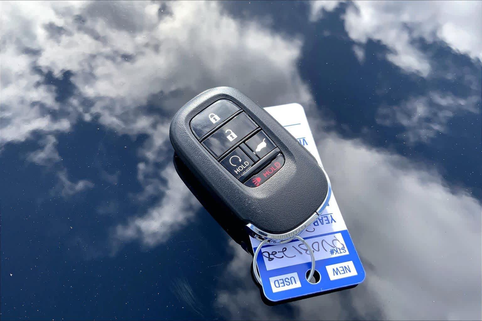 Used 2025 Honda Civic Sport image 19
