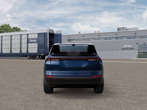 Used 2025 Jeep Wagoneer S Limited image 7