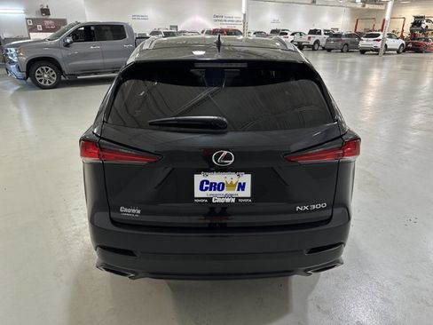 Used 2019 Lexus NX 300 FWD image 8