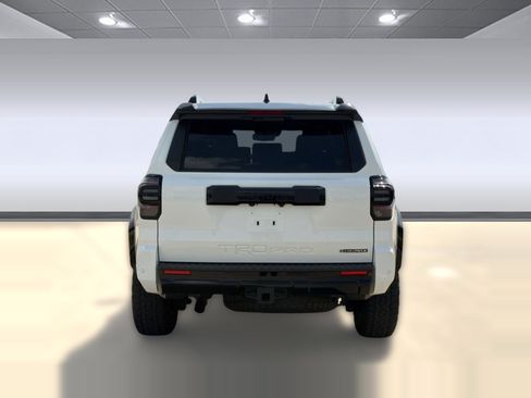 Used 2025 Toyota 4Runner TRD Pro AWD/4WD image 10