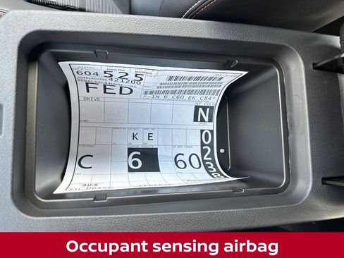 New 2025 Nissan Altima 2.5 SR w/ SR Premium Package image 31