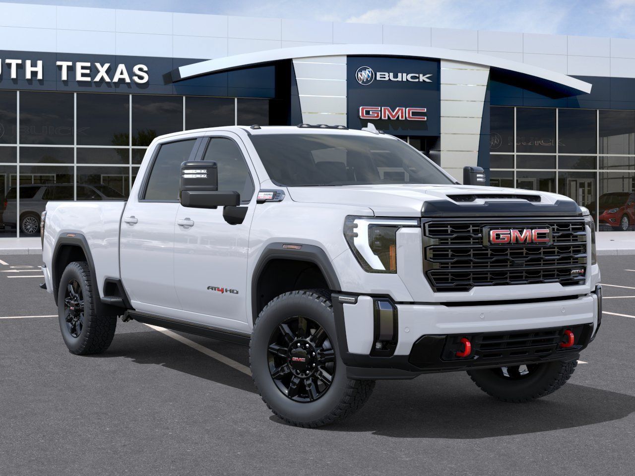 New 2026 GMC Sierra 2500 AT4 w/ AT4 Premium Plus Package AWD/4WD image 7
