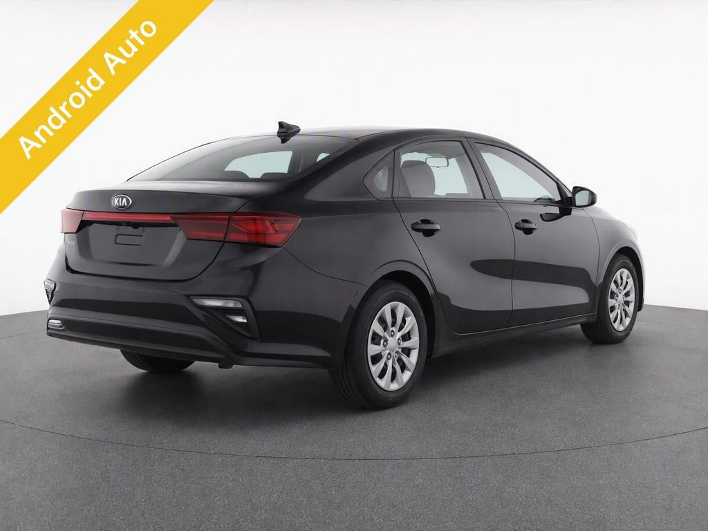 Used 2019 Kia Forte Sedan FWD image 3