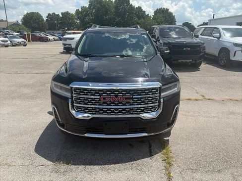Used 2021 GMC Acadia Denali w/ Denali Technology Package FWD image 9