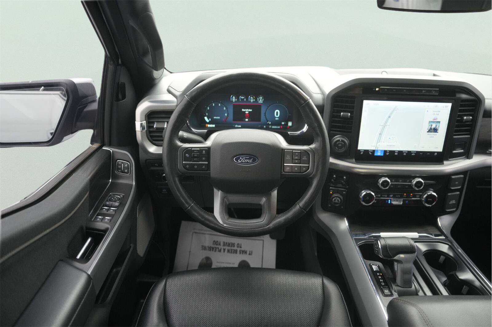 Used 2024 Ford F150 Lariat w/ Bed Utility Package AWD/4WD image 21