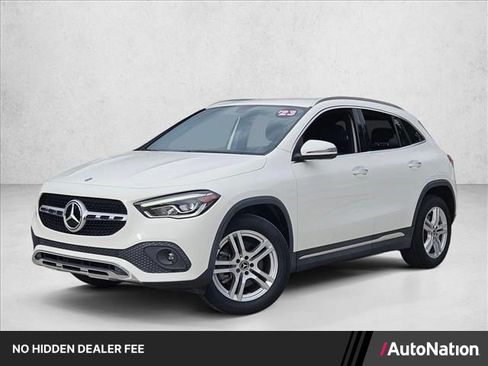 Used 2023 Mercedes-Benz GLA 250 image 1
