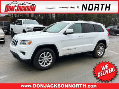 Used 2015 Jeep Grand Cherokee Laredo w/ Quick Order Package 23E