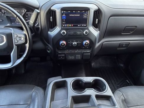 Used 2019 GMC Sierra 1500 SLT AWD/4WD image 21