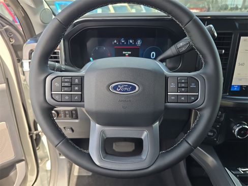 New 2025 Ford F250 Lariat w/ Lariat Ultimate Package image 23