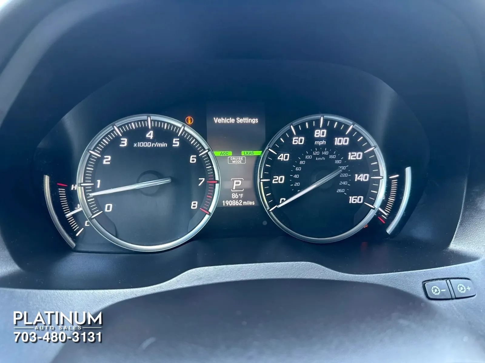 Used 2016 Acura MDX SH-AWD image 10