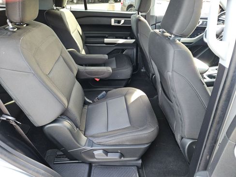 Used 2022 Ford Explorer XLT image 24