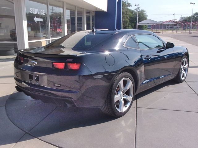 Used 2012 Chevrolet Camaro SS w/ RS Package RWD image 10