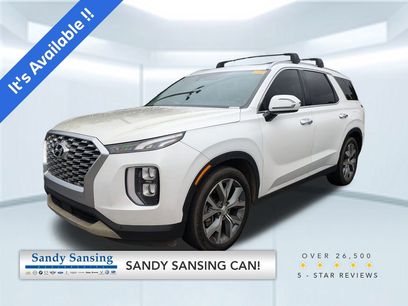 Used 2020 Hyundai Palisade SEL