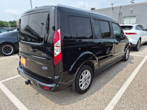 Used 2023 Ford Transit Connect XLT w/ Trailer Tow Package FWD image 3