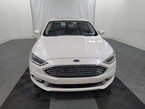 Used 2018 Ford Fusion Titanium FWD image 14