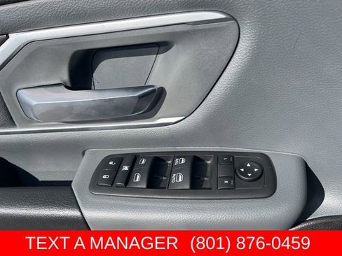 Used 2022 RAM 1500 Big Horn w/ Trailer Tow Group AWD/4WD image 17