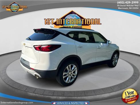 Used 2020 Chevrolet Blazer LT AWD/4WD image 9