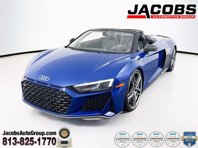 Used 2020 Audi R8 V10 performance