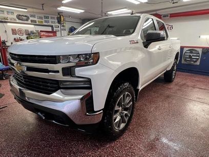 Used 2020 Chevrolet Silverado 1500 LT w/ All-Star Edition