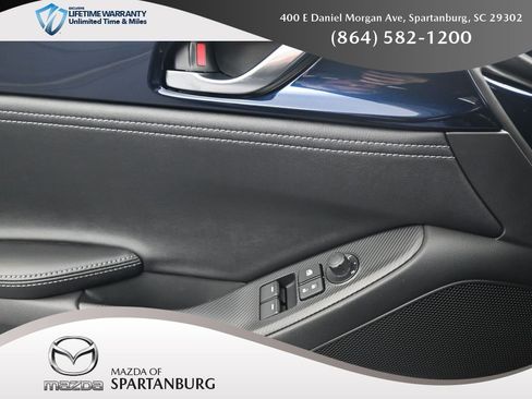 New 2025 MAZDA MX-5 Miata RF Grand Touring image 13