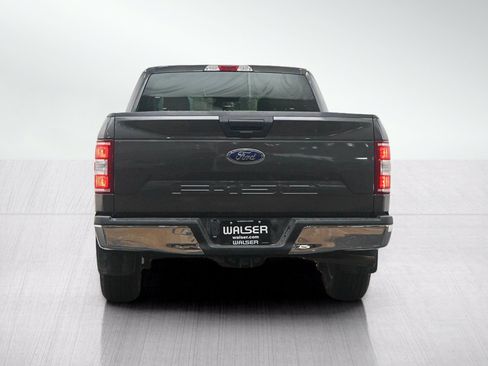 Used 2020 Ford F150 XLT AWD/4WD image 4