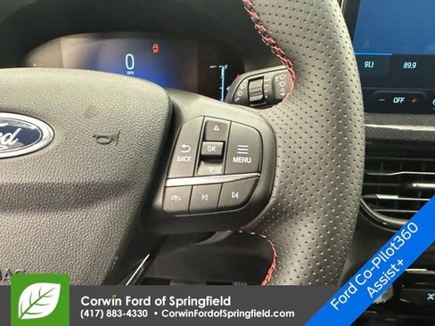 New 2026 Ford Escape ST-Line w/ Tech Pack #1 image 36