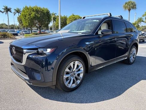 New 2026 MAZDA CX-90 3.3 Turbo w/ Premium Plus Pkg image 6