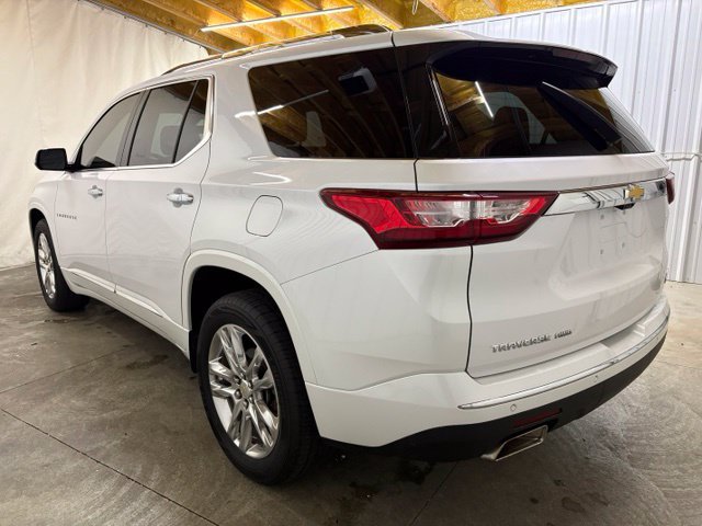 Used 2018 Chevrolet Traverse High Country AWD/4WD image 7