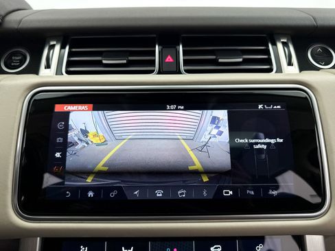 Used 2021 Land Rover Range Rover P525 Westminster Edition LWB image 24