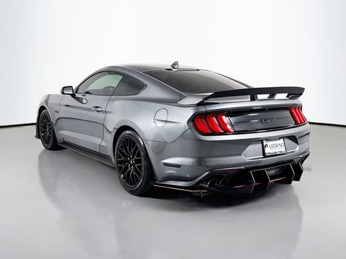 Used 2021 Ford Mustang GT Premium w/ GT Performance Package RWD image 9