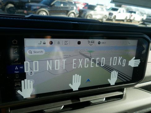 New 2026 Jeep Wrangler Unlimited Rubicon image 20