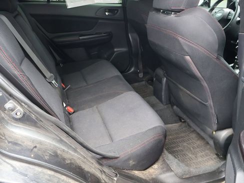 Used 2019 Subaru WRX w/ Popular Package #1 image 8