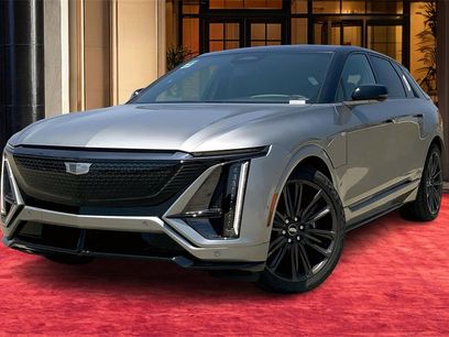 New 2026 Cadillac Lyriq V