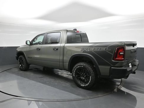 New 2026 RAM 1500 Rebel w/ Rebel Level 1 Equipment Group AWD/4WD image 5
