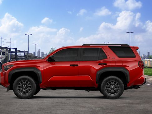 New 2026 Toyota 4Runner SR5 AWD/4WD image 28