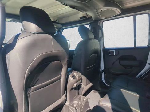 New 2026 Jeep Wrangler Sport image 14