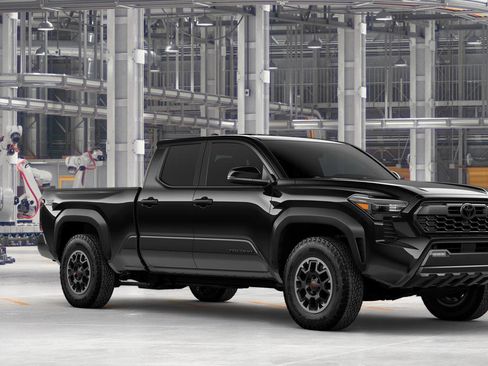 New 2026 Toyota Tacoma TRD Off-Road AWD/4WD image 17