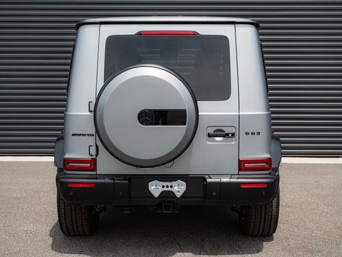 Used 2024 Mercedes-Benz G 63 AMG 4MATIC image 29
