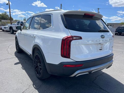 Used 2020 Kia Telluride S w/ S 8 Passenger Seating Package image 5
