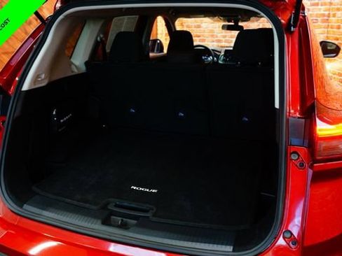 Certified 2025 Nissan Rogue S AWD/4WD image 42