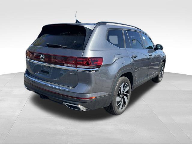 Used 2024 Volkswagen Atlas SE AWD/4WD image 6