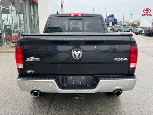 Used 2015 RAM 1500 Big Horn AWD/4WD image 8