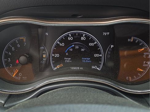 Used 2016 Jeep Grand Cherokee Limited 75th Anniversary image 18