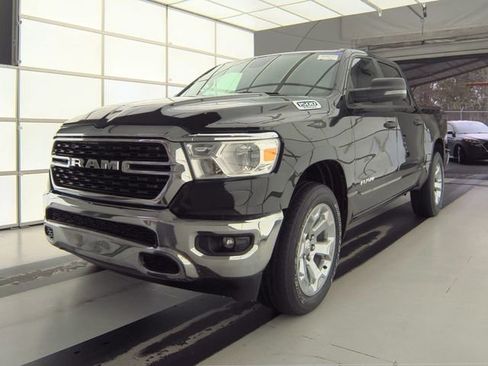 Used 2023 RAM 1500 Big Horn image 1