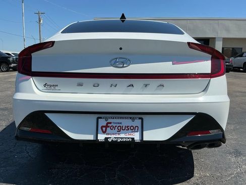 Used 2020 Hyundai Sonata SEL FWD image 7