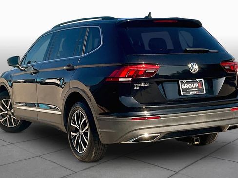 Used 2020 Volkswagen Tiguan SE FWD image 12