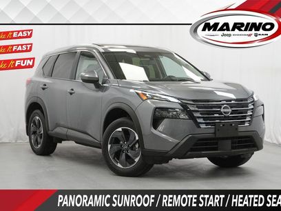 Used 2024 Nissan Rogue SV w/ SV Premium Package