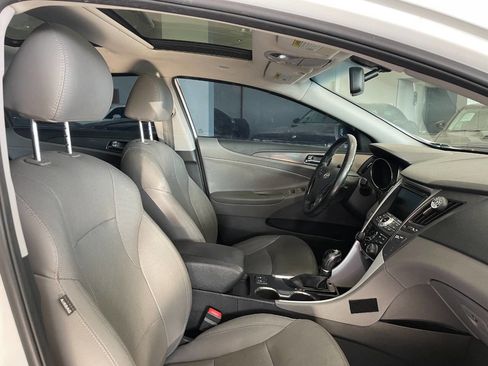 Used 2015 Hyundai Sonata Limited w/ Option Group 02 image 28