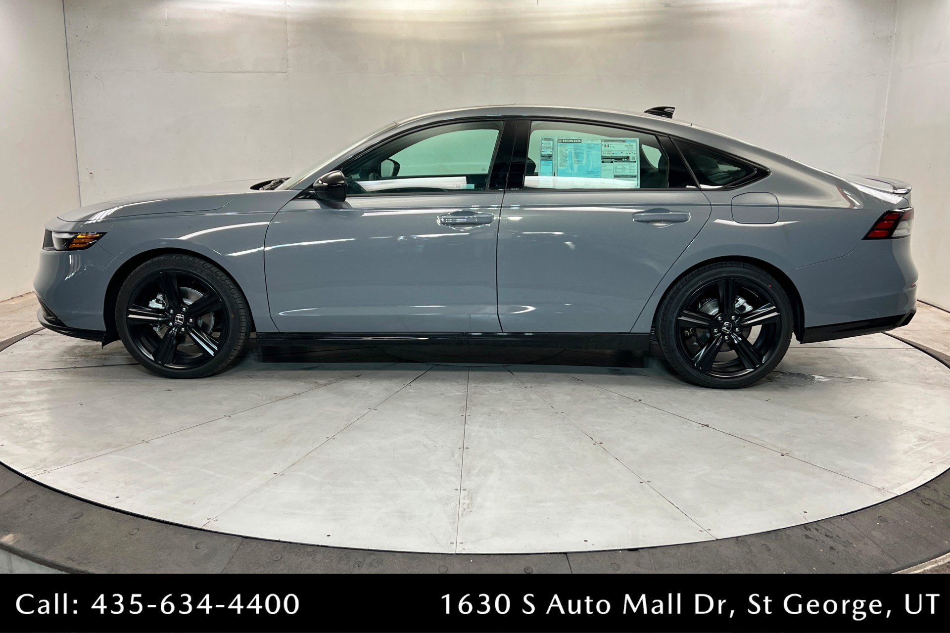 New 2026 Honda Accord Sport image 2